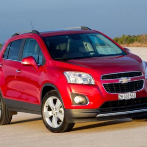 Precut tint film kit for Chevrolet Trax 5 Doors from 2013-2022