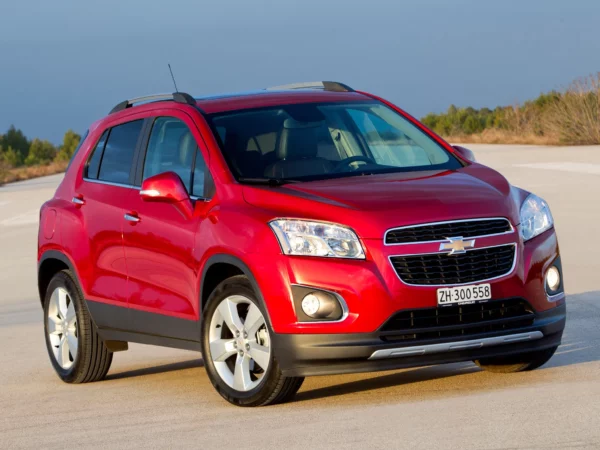 Precut tint film kit for Chevrolet Trax 5 Doors from 2013-2022