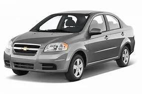 Precut tint film kit for Chevrolet Aveo 4 Doorss Sedan from 2011-2020