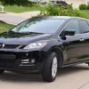 Precut tint film kit for Mazda Cx7 5 Doors from 2007-2009