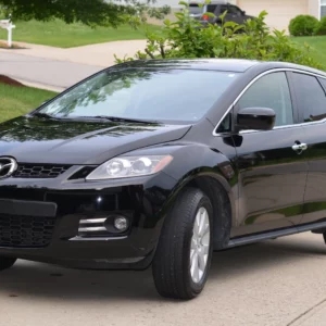 Precut tint film kit for Mazda Cx7 5 Doors from 2007-2009