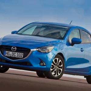 Precut tint film kit for Mazda 2 5 Doors from 2015-2019