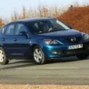 Precut tint film kit for Mazda 3 City Car from 2003-2009