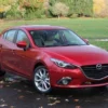 Precut tint film kit for Mazda 3 City Car from 2014-2019