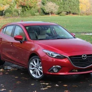 Precut tint film kit for Mazda 3 City Car from 2014-2019