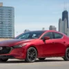 Precut tint film kit for Mazda 3 5 Doors from 2019 - 2024