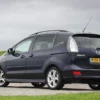 Precut tint film kit for Mazda 5 5 Doors from 2005 - 2024