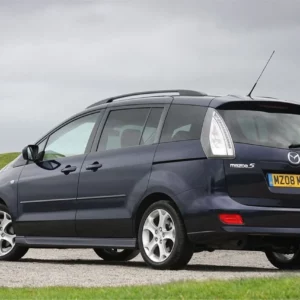 Precut tint film kit for Mazda 5 5 Doors from 2005 - 2024