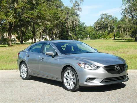 Precut tint film kit for Mazda 6 4 Doors from 2014 - 2024