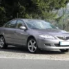 Precut tint film kit for Mazda 6 5 Doors from 2001-2007