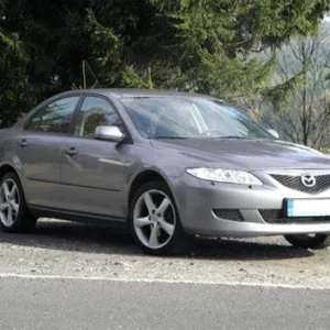 Precut tint film kit for Mazda 6 5 Doors from 2001-2007