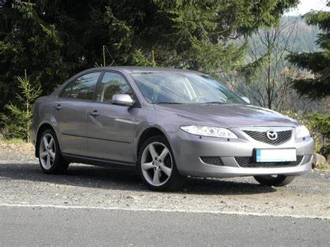Precut tint film kit for Mazda 6 5 Doors from 2001-2007