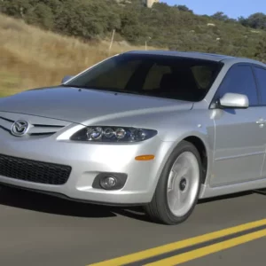 Precut tint film kit for Mazda 6 5 Doors from 2008 - 2024