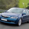 Precut tint film kit for Mazda 6 Station Wagon from 2002-2007