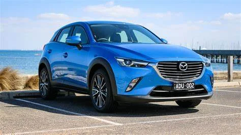 Precut tint film kit for Mazda Cx3 5 Doors from 2015-2021
