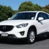 Precut tint film kit for Mazda Cx5 5 Doors from 2012-2017