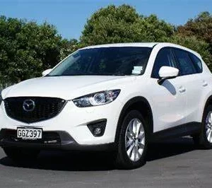 Precut tint film kit for Mazda Cx5 5 Doors from 2012-2017