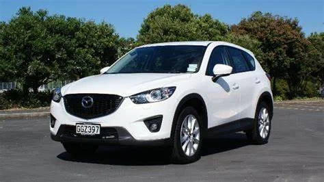Precut tint film kit for Mazda Cx5 5 Doors from 2012-2017