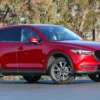 Precut tint film kit for Mazda Cx5 5 Doors from 2017-2021