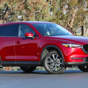 Precut tint film kit for Mazda Cx5 5 Doors from 2017-2021