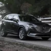 Precut tint film kit for Mazda Cx9 5 Doors from 2016-2023
