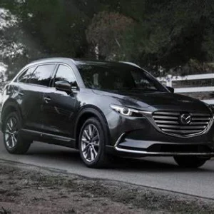 Precut tint film kit for Mazda Cx9 5 Doors from 2016-2023