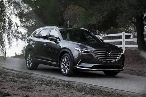 Precut tint film kit for Mazda Cx9 5 Doors from 2016-2023