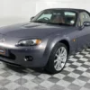 Precut tint film kit for Mazda Mx5 Convertible Soft Top from 2006-2009