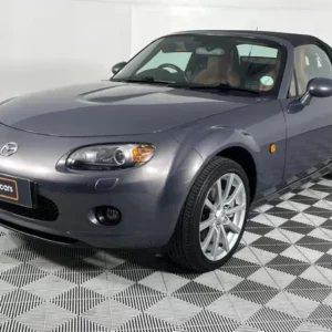 Precut tint film kit for Mazda Mx5 Convertible Soft Top from 2006-2009
