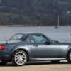 Precut tint film kit for Mazda Mx5 Convertible Hard Top from 2006-2009