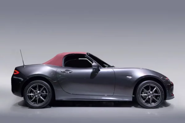 Precut tint film kit for Mazda Mx5 Convertible Soft Top from 2017 - 2024