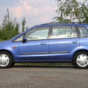 Precut tint film kit for Mazda Premacy 5 Doors from 1998-2005