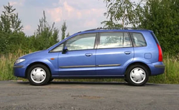 Precut tint film kit for Mazda Premacy 5 Doors from 1998-2005
