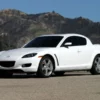 Precut tint film kit for Mazda Rx 4 Doors from 2003-2008