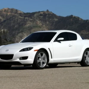 Precut tint film kit for Mazda Rx 4 Doors from 2003-2008