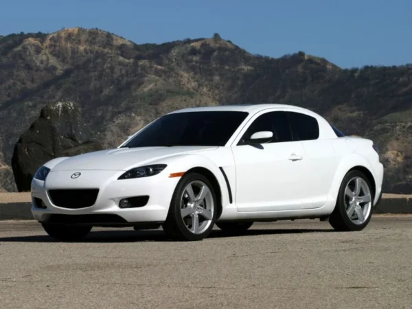 Precut tint film kit for Mazda Rx 4 Doors from 2003-2008