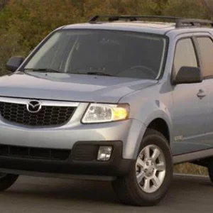 Precut tint film kit for Mazda Tribute 5 Doors from 2008-2009
