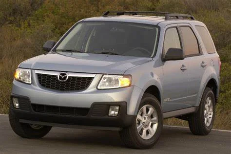 Precut tint film kit for Mazda Tribute 5 Doors from 2008-2009