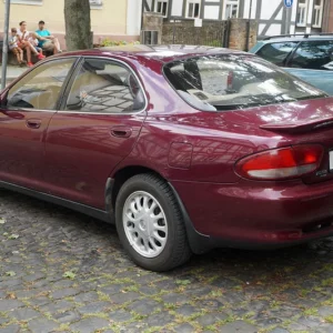 Precut tint film kit for Mazda Xedox 4 Doors from 1992-2000