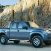 Precut tint film kit for Mazda Bt50 2 Doors from 2006 - 2024