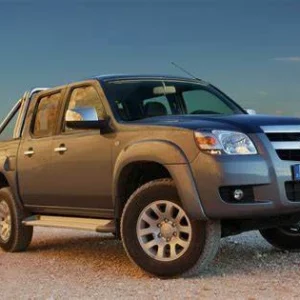Precut tint film kit for Mazda Bt50 4 Doors from 2006 - 2024