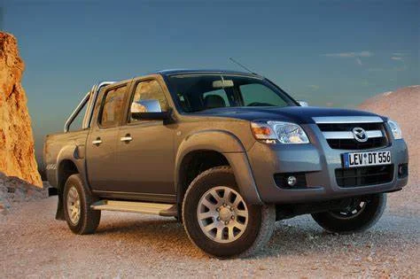 Precut tint film kit for Mazda Bt50 4 Doors from 2006 - 2024