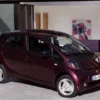 Precut tint film kit for Mistubishi I-Miev 5 Doors from 2010-2020
