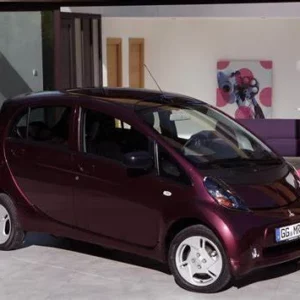 Precut tint film kit for Mistubishi I-Miev 5 Doors from 2010-2020