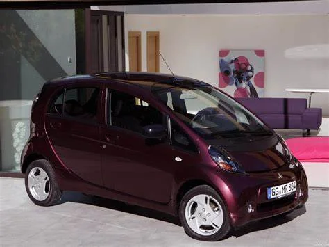 Precut tint film kit for Mistubishi I-Miev 5 Doors from 2010-2020
