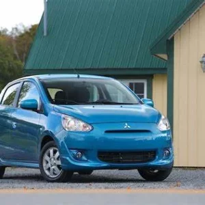 Precut tint film kit for Mistubishi Mirage 5 Doors from 2012-2023