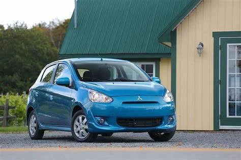 Precut tint film kit for Mistubishi Mirage 5 Doors from 2012-2023