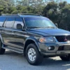 Precut tint film kit for Mistubishi Montero 5 Doors Suv from 2000-2005