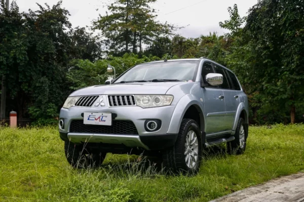 Precut tint film kit for Mistubishi Montero 5 Doors Suv from 2000-2009