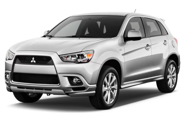 Precut tint film kit for Mistubishi Outlander 5 Doors Suv from 2012-2021